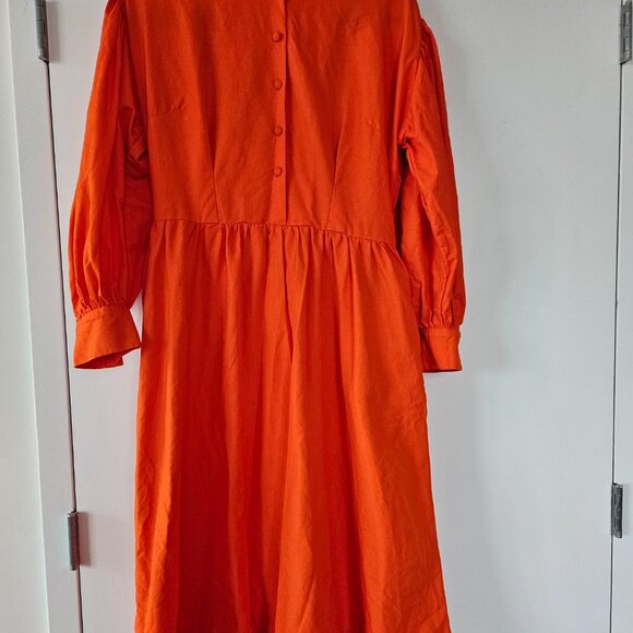 Hannah Kristina Metz Fairfax Dress - Picture 10 of 10